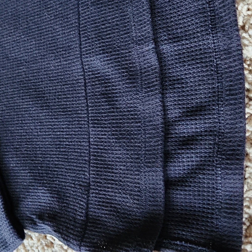 Zuda Black Thermal Material Women's Black Long Sleeve Size 1x - Picture 5 of 6